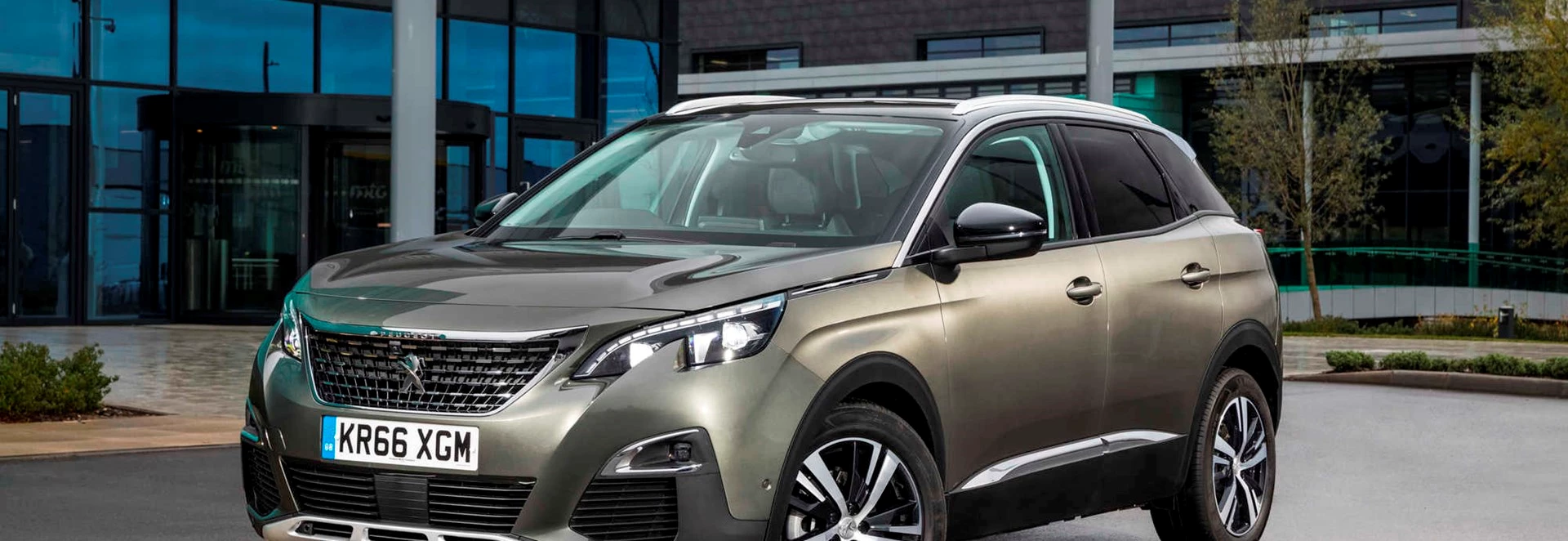 Peugeot 3008 Allure 1.6 THP 165 SUV review 